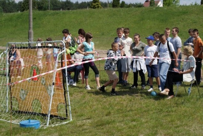 Dzień Dziecka na plaży (31.05.09) - zdjęcie #38 - eOstroleka.pl