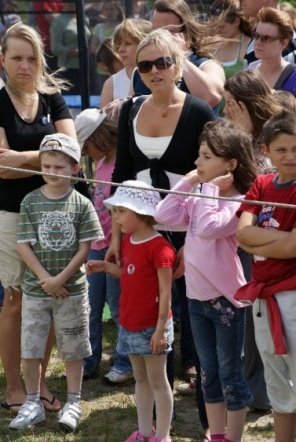 Dzień Dziecka na plaży (31.05.09) - zdjęcie #33 - eOstroleka.pl