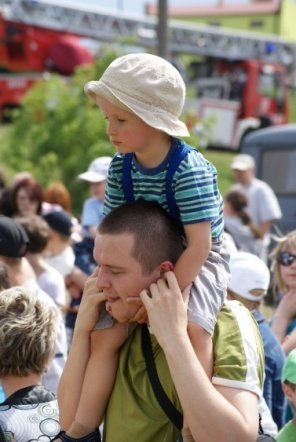 Dzień Dziecka na plaży (31.05.09) - zdjęcie #32 - eOstroleka.pl