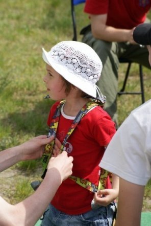 Dzień Dziecka na plaży (31.05.09) - zdjęcie #31 - eOstroleka.pl