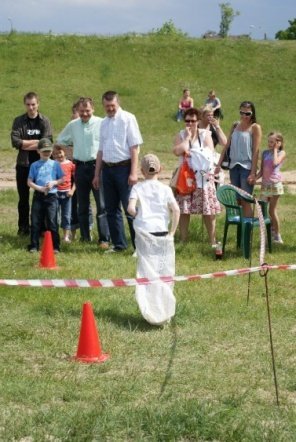 Dzień Dziecka na plaży (31.05.09) - zdjęcie #25 - eOstroleka.pl