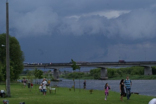 Dzień Dziecka na plaży (31.05.09) - zdjęcie #18 - eOstroleka.pl