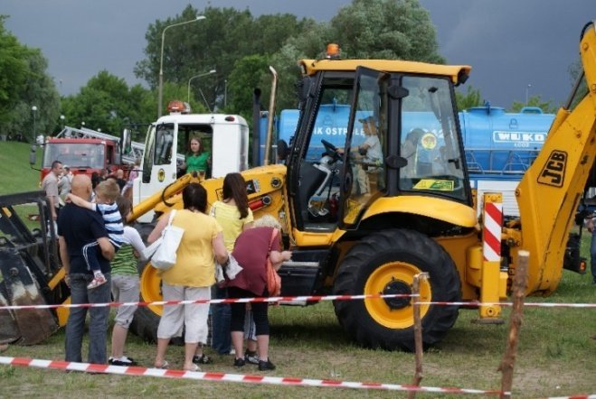 Dzień Dziecka na plaży (31.05.09) - zdjęcie #11 - eOstroleka.pl