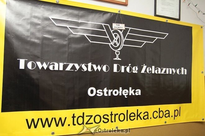 Ostrołęka: Edukacyjna podróż z Towarzystwem Dróg Żelaznych [25.11.2014] - zdjęcie #40 - eOstroleka.pl