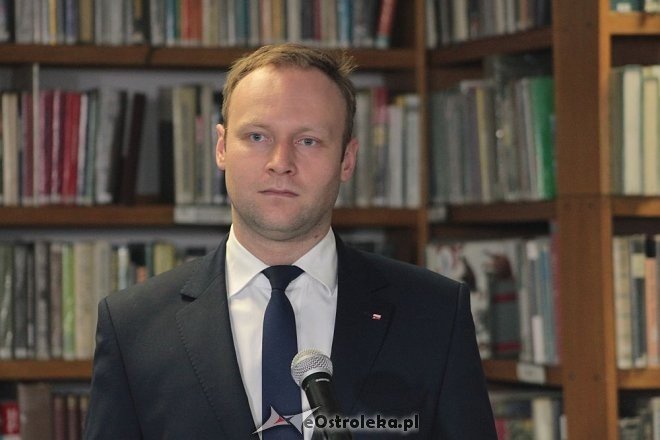 Jarosław Kaczyński: „Prezydent Kotowski jest jednym z najlepszych samorządowców w szeregach PiS-u” [26.11.2014] - zdjęcie #15 - eOstroleka.pl