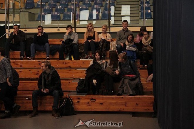 „Warto żyć” - program profilaktyczny Adama Wołosza [27.11.2014] - zdjęcie #11 - eOstroleka.pl