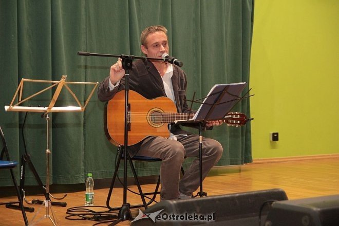 „Warto żyć” - program profilaktyczny Adama Wołosza [27.11.2014] - zdjęcie #10 - eOstroleka.pl