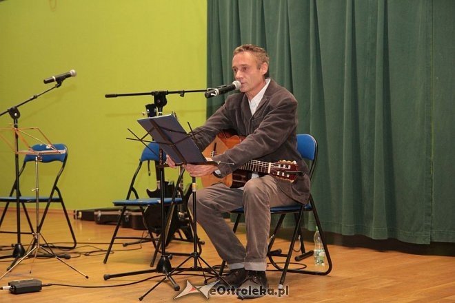 „Warto żyć” - program profilaktyczny Adama Wołosza [27.11.2014] - zdjęcie #8 - eOstroleka.pl