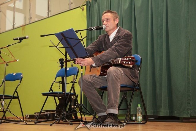 „Warto żyć” - program profilaktyczny Adama Wołosza [27.11.2014] - zdjęcie #6 - eOstroleka.pl