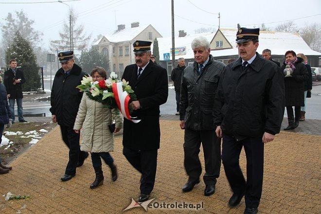 Ostrołęccy samorządowcy uczcili Dzień Kolejarza - zdjęcie #7 - eOstroleka.pl