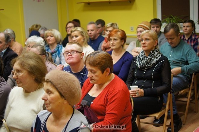 Prezydent Kotowski spotkał się z osobami niepełnosprawnymi i ich rodzinami - zdjęcie #6 - eOstroleka.pl