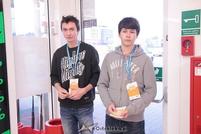 Ostrołęka: Ruszyła świąteczna zbiórka żywności [28.11.2014] - zdjęcie #17 - eOstroleka.pl