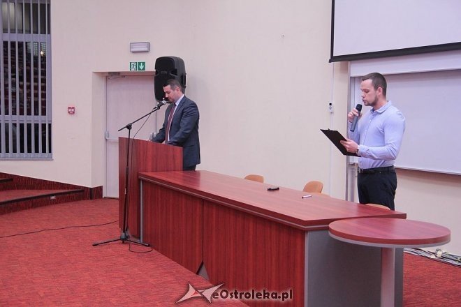 Ostrołęka: Wyborcy pytali, Kulik odpowiadał [27.11.2014] - zdjęcie #1 - eOstroleka.pl