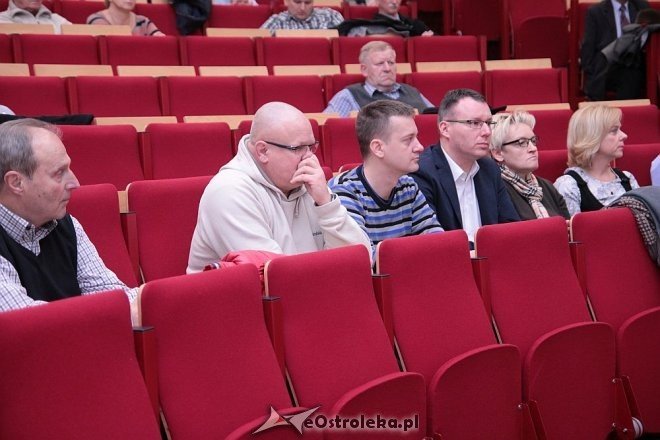 Ostrołęka: Wyborcy pytali, Kulik odpowiadał [27.11.2014] - zdjęcie #16 - eOstroleka.pl