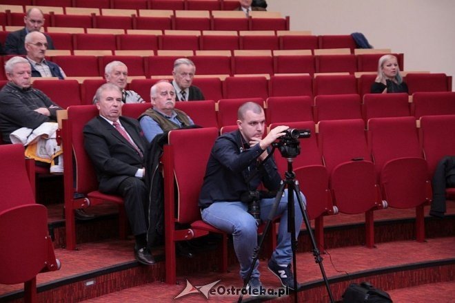 Ostrołęka: Wyborcy pytali, Kulik odpowiadał [27.11.2014] - zdjęcie #14 - eOstroleka.pl