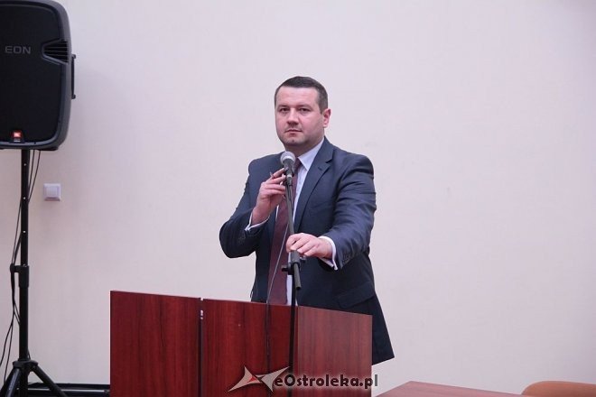 Ostrołęka: Wyborcy pytali, Kulik odpowiadał [27.11.2014] - zdjęcie #8 - eOstroleka.pl