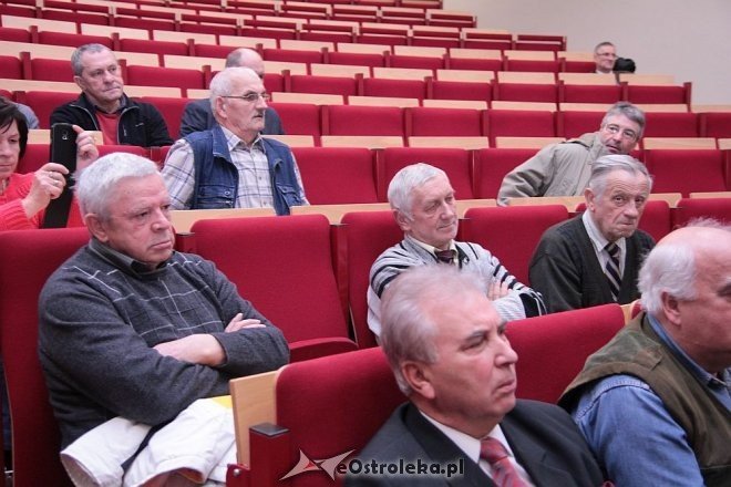 Ostrołęka: Wyborcy pytali, Kulik odpowiadał [27.11.2014] - zdjęcie #11 - eOstroleka.pl