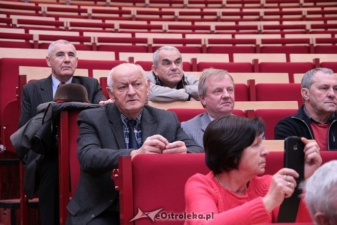 Ostrołęka: Wyborcy pytali, Kulik odpowiadał [27.11.2014] - zdjęcie #13 - eOstroleka.pl