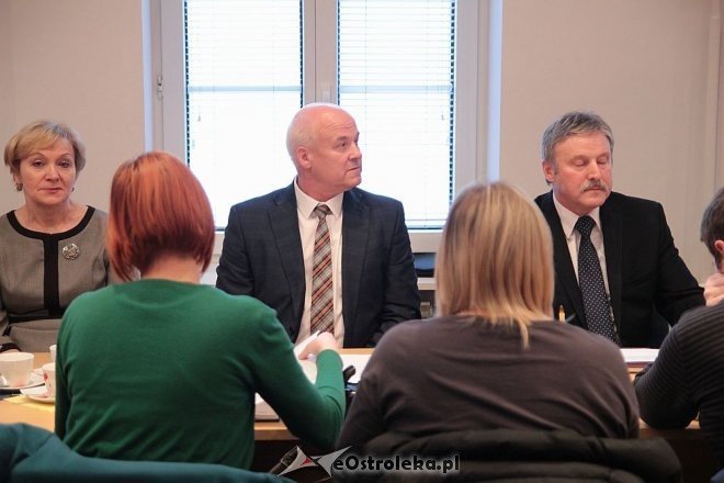 I sesja rady powiatu ostrołęckiego [28.11.2014] - zdjęcie #27 - eOstroleka.pl