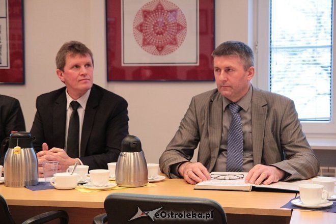 I sesja rady powiatu ostrołęckiego [28.11.2014] - zdjęcie #24 - eOstroleka.pl