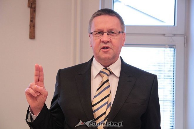 I sesja rady powiatu ostrołęckiego [28.11.2014] - zdjęcie #54 - eOstroleka.pl