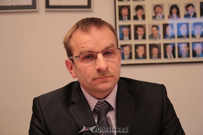 I sesja rady powiatu ostrołęckiego [28.11.2014] - zdjęcie #41 - eOstroleka.pl