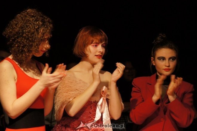 Andrzejki w Oczku - spektakl Bal w Operze [28.11.2014] - zdjęcie #19 - eOstroleka.pl