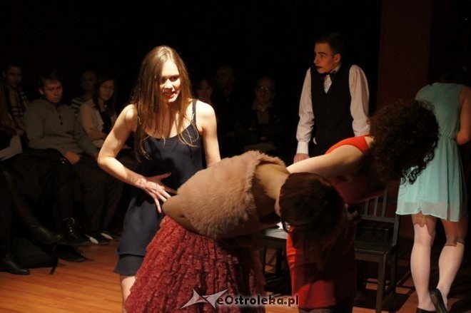 Andrzejki w Oczku - spektakl Bal w Operze [28.11.2014] - zdjęcie #4 - eOstroleka.pl
