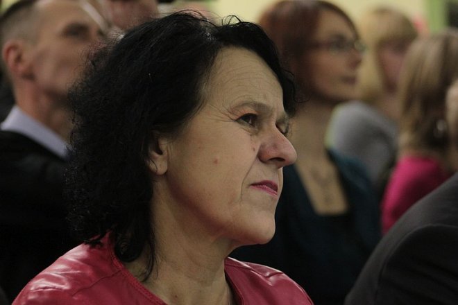 Pasowanie na pierwszaka w Szkole Podstawowej w Rzekuniu [28.11.2014] - zdjęcie #114 - eOstroleka.pl