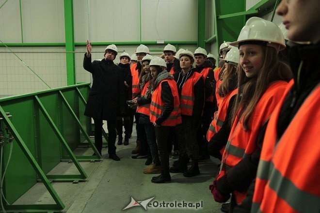 Dzień otwarty w Stacji Segregacji Odpadów Komunalnych [29.11.2014] - zdjęcie #22 - eOstroleka.pl