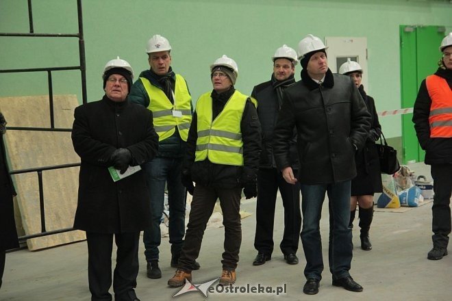 Dzień otwarty w Stacji Segregacji Odpadów Komunalnych [29.11.2014] - zdjęcie #33 - eOstroleka.pl