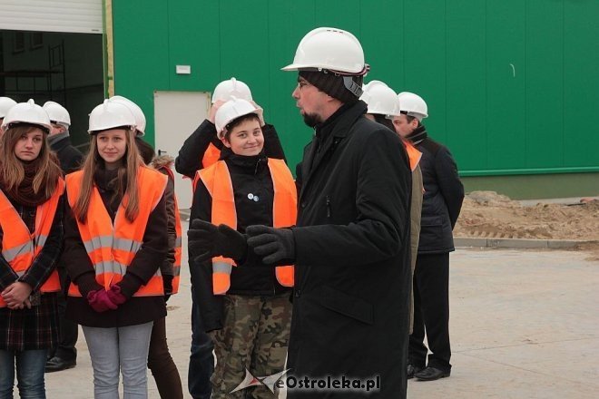 Dzień otwarty w Stacji Segregacji Odpadów Komunalnych [29.11.2014] - zdjęcie #8 - eOstroleka.pl