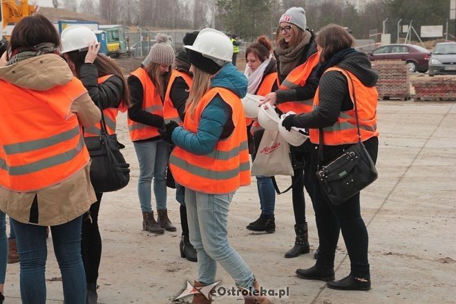 Dzień otwarty w Stacji Segregacji Odpadów Komunalnych [29.11.2014] - zdjęcie #7 - eOstroleka.pl