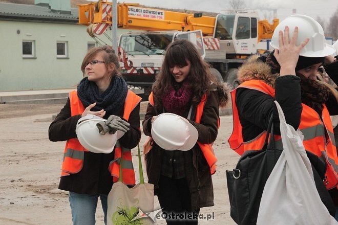 Dzień otwarty w Stacji Segregacji Odpadów Komunalnych [29.11.2014] - zdjęcie #6 - eOstroleka.pl