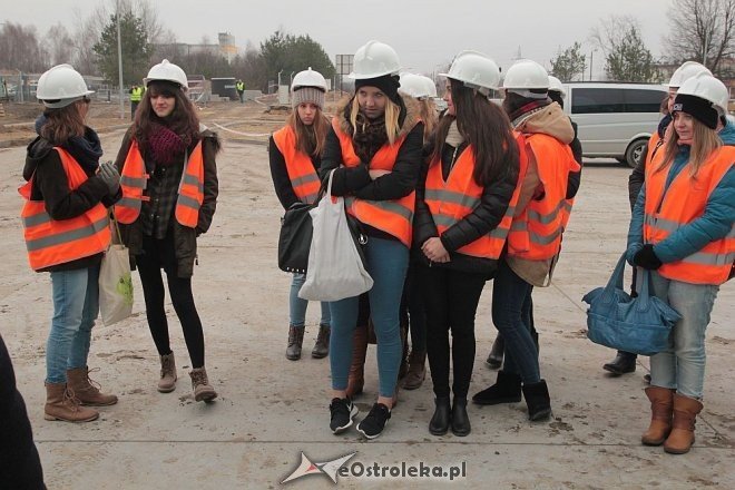 Dzień otwarty w Stacji Segregacji Odpadów Komunalnych [29.11.2014] - zdjęcie #1 - eOstroleka.pl