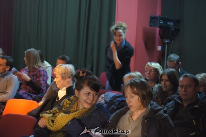 Spotkanie z podróżnikami w Klubie Oczko [29.11.2014] - zdjęcie #1 - eOstroleka.pl