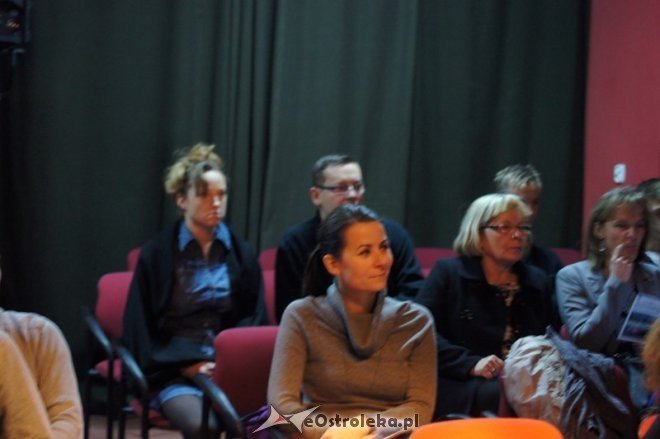 Spotkanie z podróżnikami w Klubie Oczko [29.11.2014] - zdjęcie #2 - eOstroleka.pl
