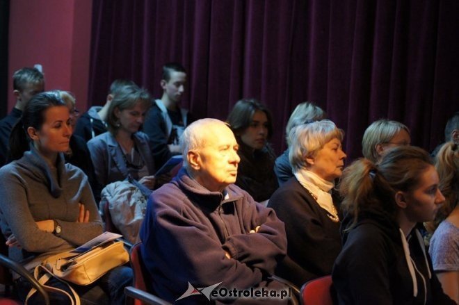 Spotkanie z podróżnikami w Klubie Oczko [29.11.2014] - zdjęcie #11 - eOstroleka.pl