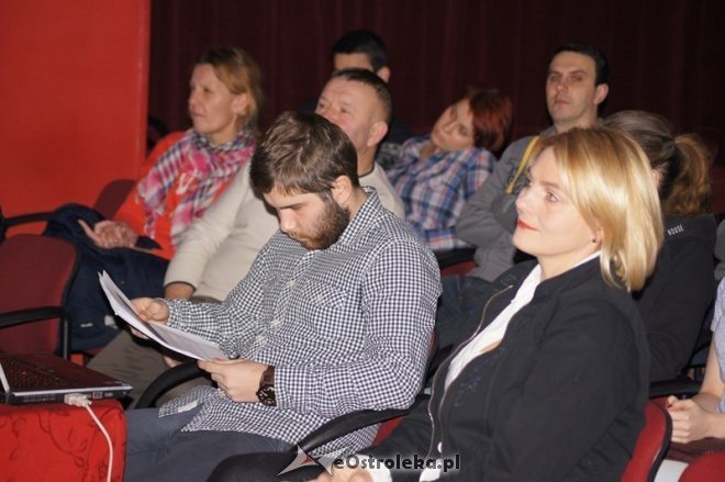 Spotkanie z podróżnikami w Klubie Oczko [29.11.2014] - zdjęcie #25 - eOstroleka.pl