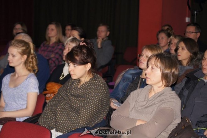 Spotkanie z podróżnikami w Klubie Oczko [29.11.2014] - zdjęcie #27 - eOstroleka.pl