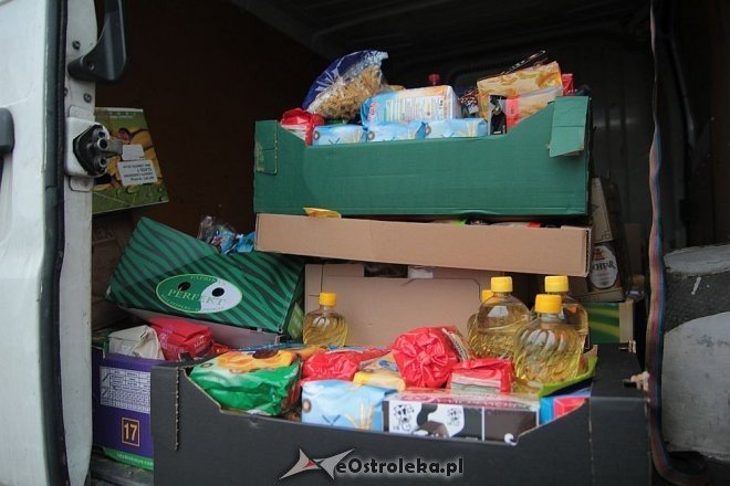 Świąteczna Zbiórka Żywności 2014 [ZDJĘCIA] - zdjęcie #23 - eOstroleka.pl