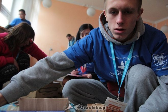 Świąteczna Zbiórka Żywności 2014 [ZDJĘCIA] - zdjęcie #26 - eOstroleka.pl