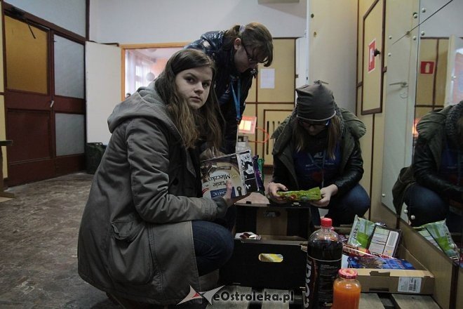 Świąteczna Zbiórka Żywności 2014 [ZDJĘCIA] - zdjęcie #35 - eOstroleka.pl