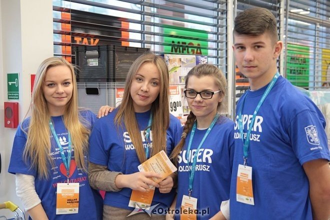 Świąteczna Zbiórka Żywności 2014 [ZDJĘCIA] - zdjęcie #5 - eOstroleka.pl