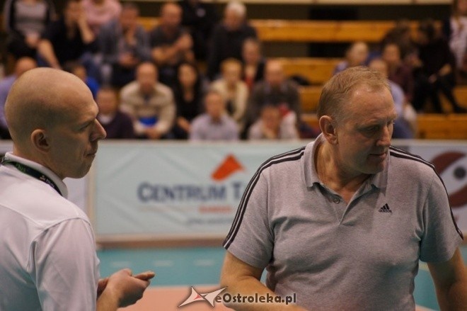 Krispol I liga: Pekpol Ostrołęka - SMS Spała (29.11.2014) - zdjęcie #42 - eOstroleka.pl