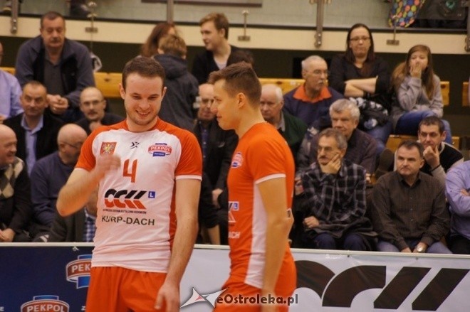 Krispol I liga: Pekpol Ostrołęka - SMS Spała (29.11.2014) - zdjęcie #32 - eOstroleka.pl