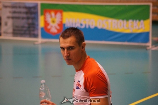 Krispol I liga: Pekpol Ostrołęka - SMS Spała (29.11.2014) - zdjęcie #13 - eOstroleka.pl