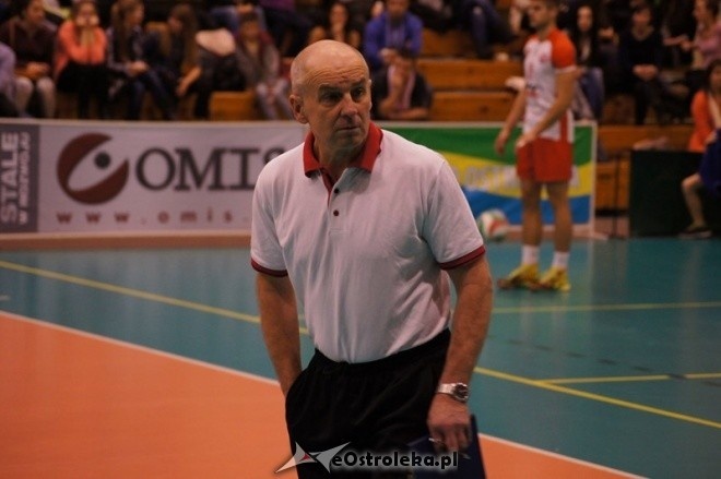 Krispol I liga: Pekpol Ostrołęka - SMS Spała (29.11.2014) - zdjęcie #12 - eOstroleka.pl