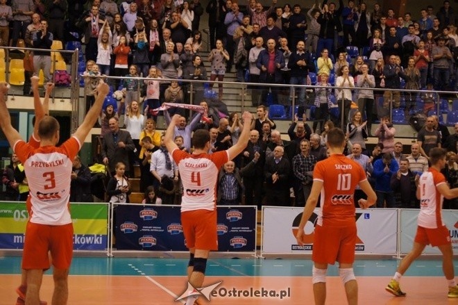 Krispol I liga: Pekpol Ostrołęka - SMS Spała (29.11.2014) - zdjęcie #7 - eOstroleka.pl