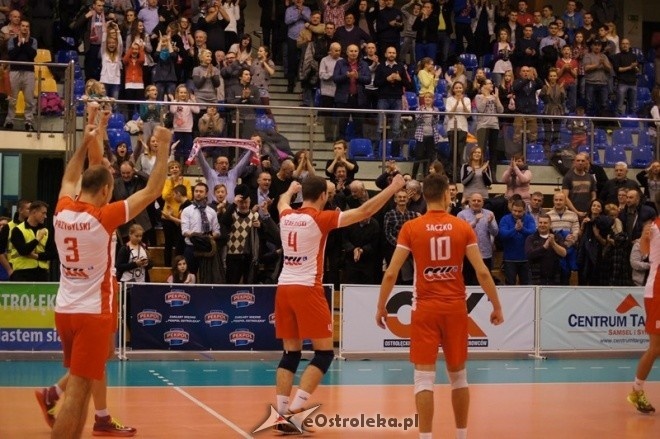 Krispol I liga: Pekpol Ostrołęka - SMS Spała (29.11.2014) - zdjęcie #6 - eOstroleka.pl